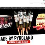 Pyroland Onlineshop